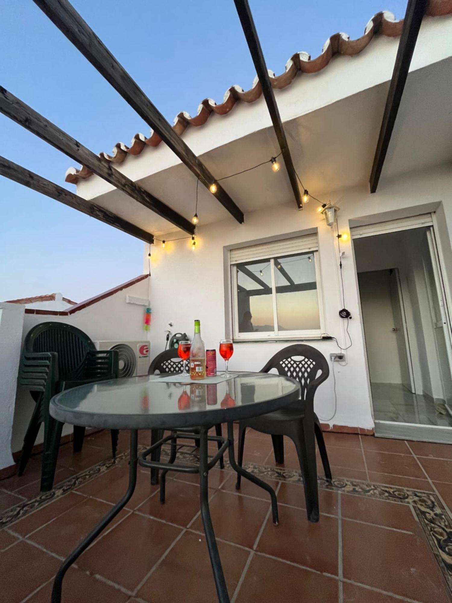Apartament Duplex Bellavista Sitio de Calahonda Zewnętrze zdjęcie