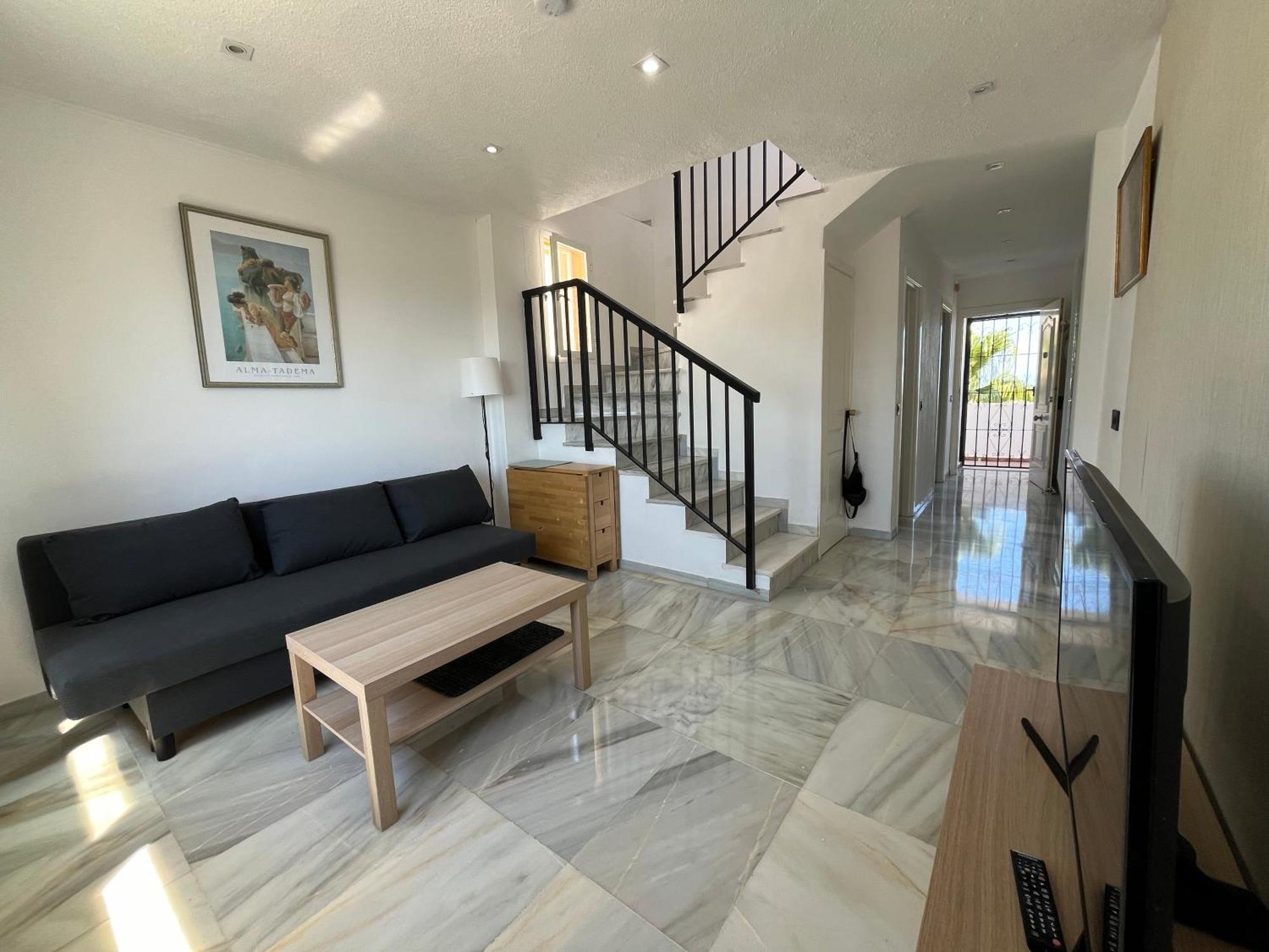 Apartament Duplex Bellavista Sitio de Calahonda Zewnętrze zdjęcie